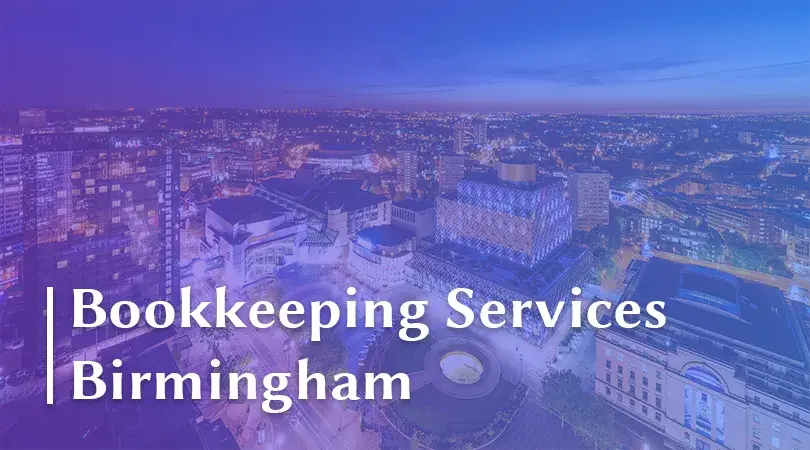 Bookkeeping Services in Birmingham