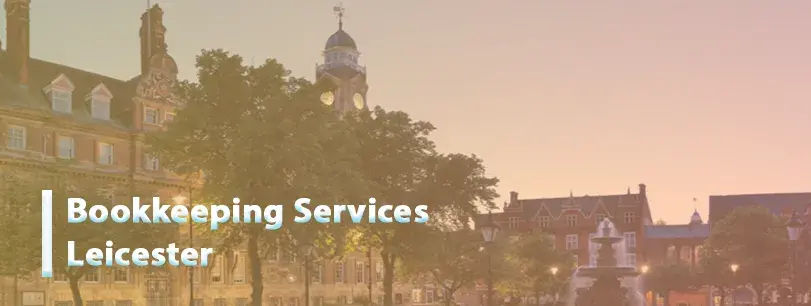 Bookkeeping Services Leicester