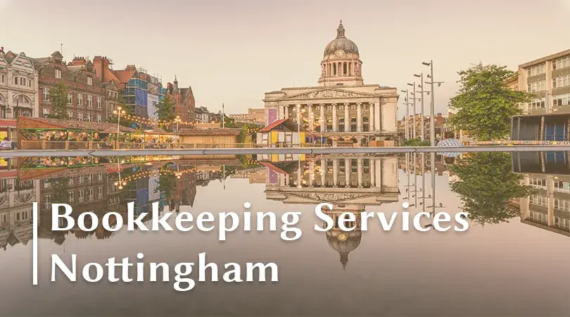 Bookkeeping Services Nottingham