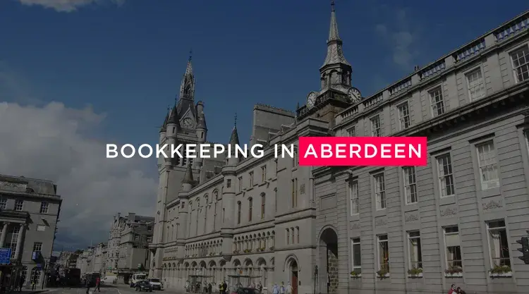 Bookkeeping in Aberdeen