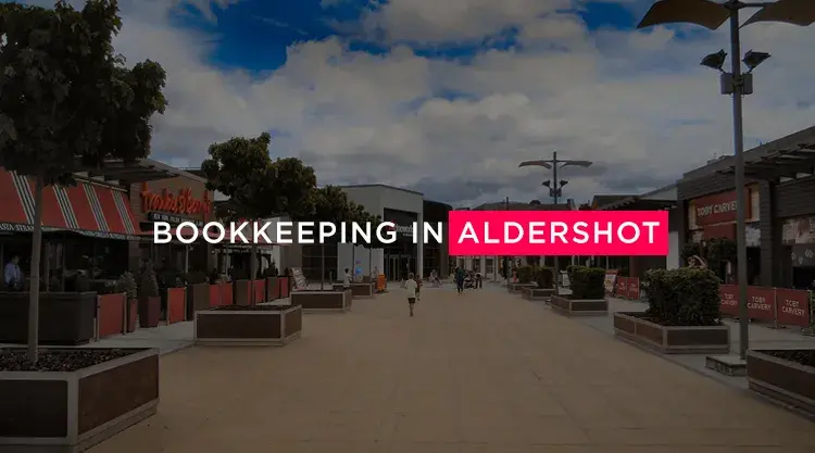 Bookkeeping in Aldershot
