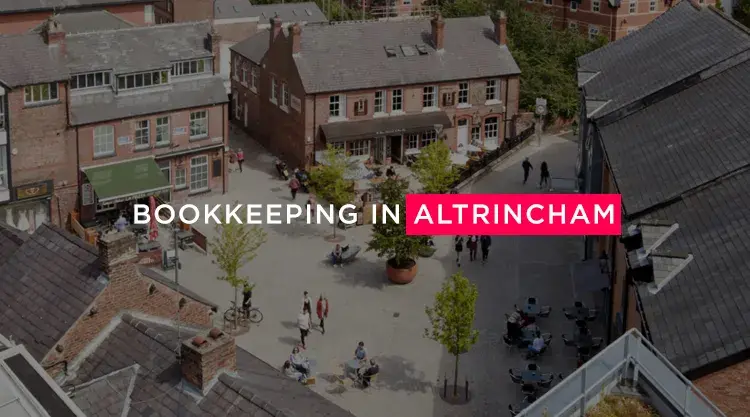 Bookkeeping in Altrincham