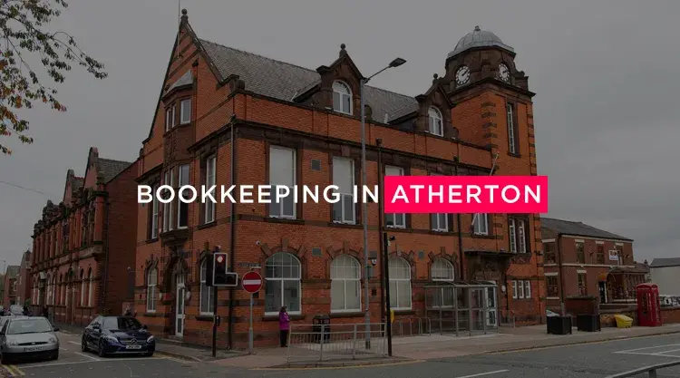 Bookkeeping in Atherton