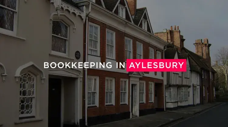Bookkeeping in Aylesbury
