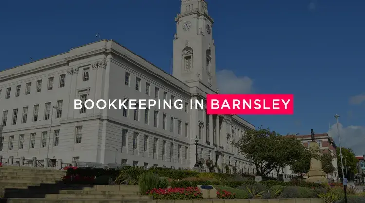Bookkeeping in Barnsley