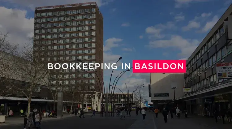 Bookkeeping in Basildon