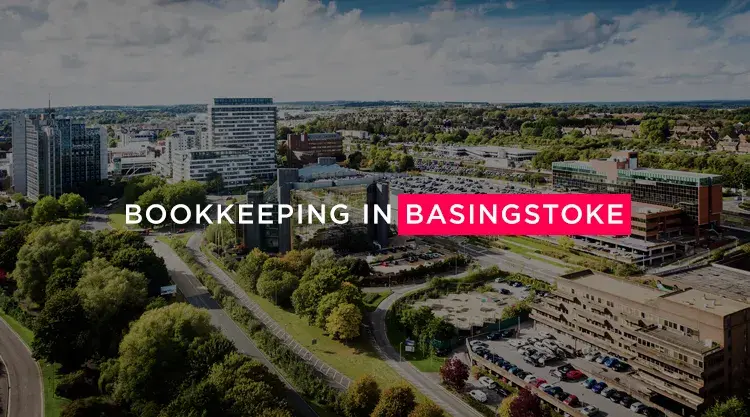 Bookkeeping in Basingstoke