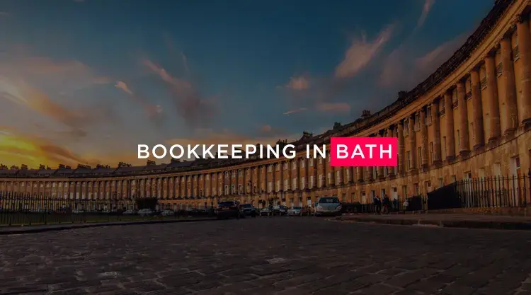 Bookkeeping in Bath