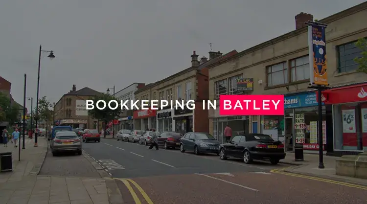Bookkeeping in Batley