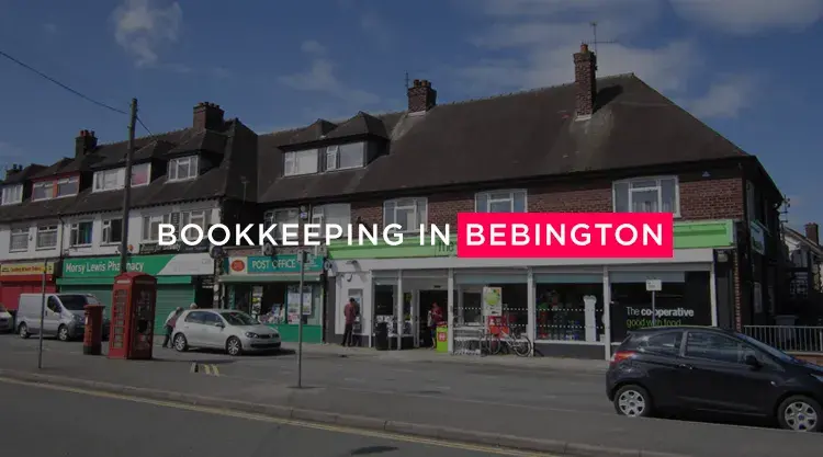 Bookkeeping in Bebington