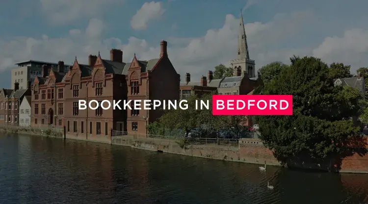 Bookkeeping in Bedford