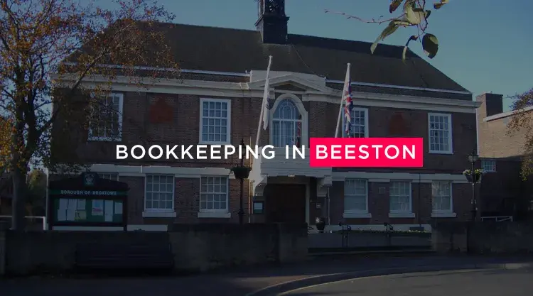Bookkeeping in Beeston