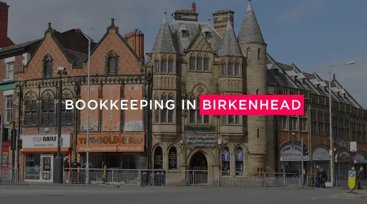 Bookkeeping in Birkenhead