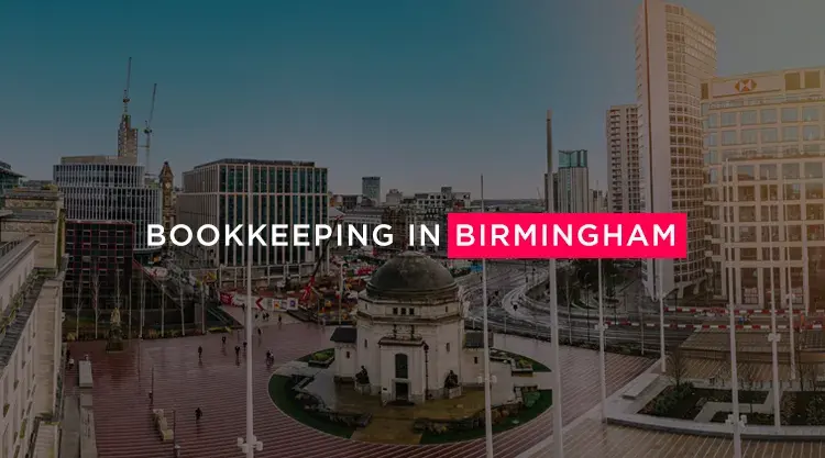 Bookkeeping in Birmingham