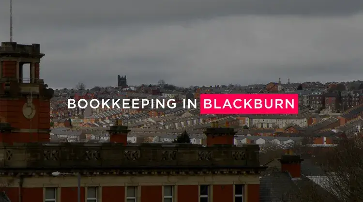 Bookkeeping in Blackburn