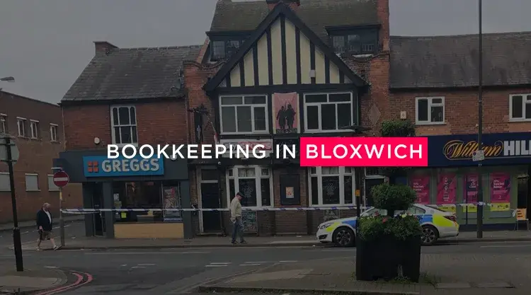 Bookkeeping in Bloxwich