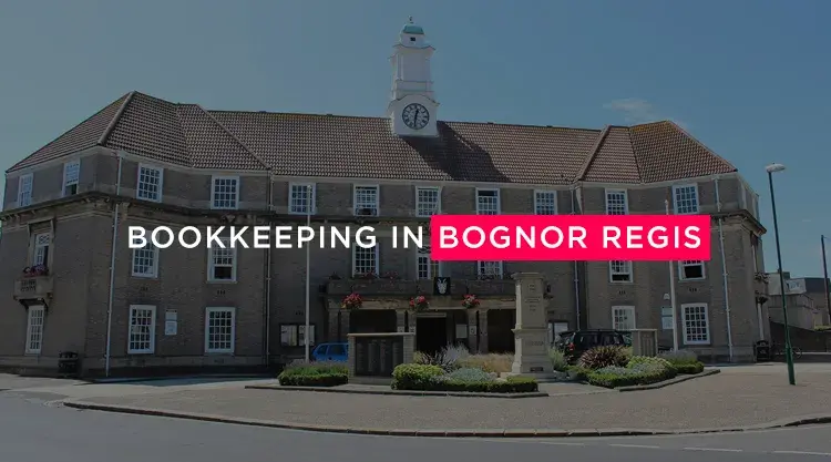 Bookkeeping in Bognor Regis