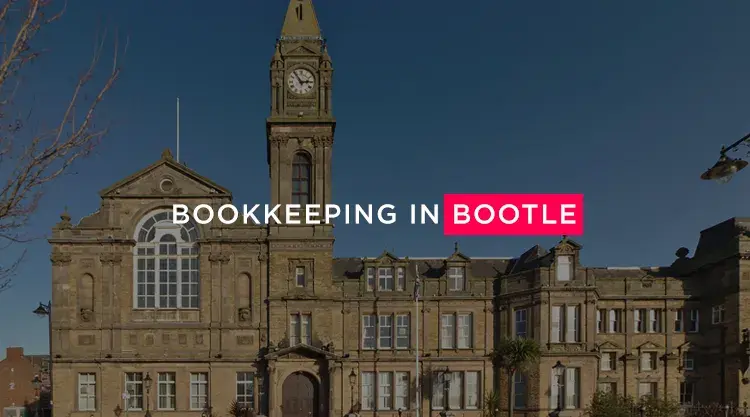 Bookkeeping in Bootle