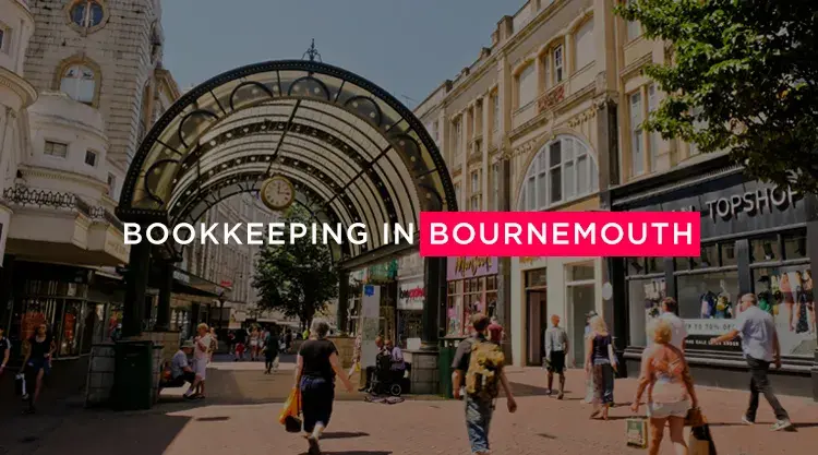Bookkeeping in Bournemouth
