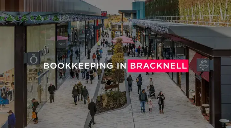Bookkeeping in Bracknell