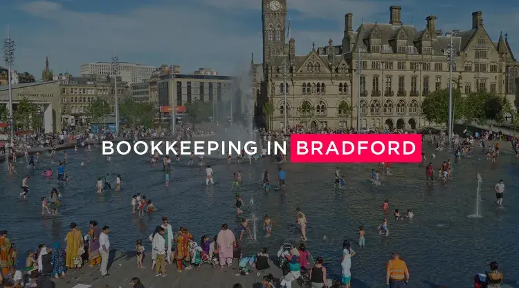 Bookkeeping in Bradford