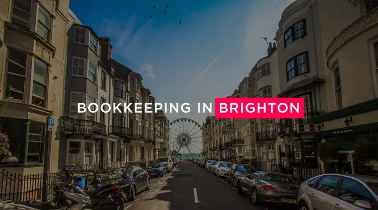 Bookkeeping in Brighton