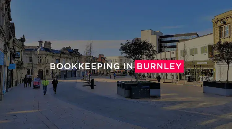 Bookkeeping in Burnley
