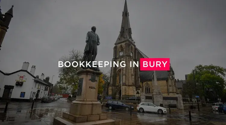 Bookkeeping in Bury