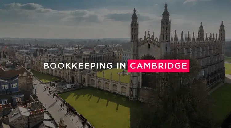 Bookkeeping in Cambridge
