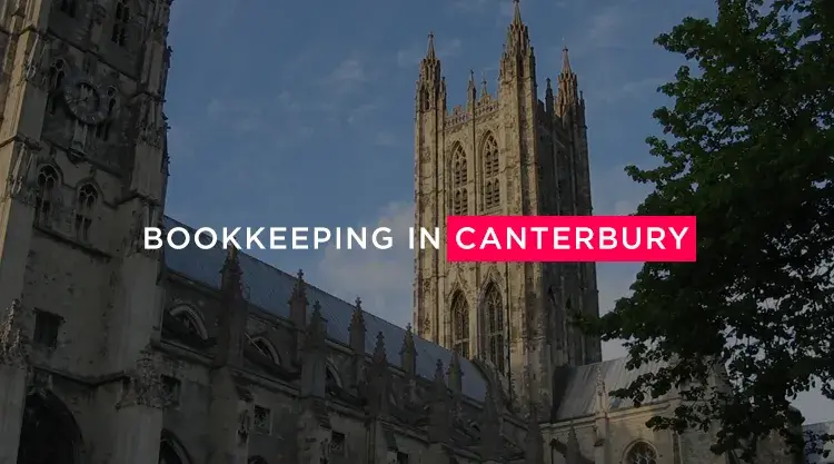 Bookkeeping in Canterbury