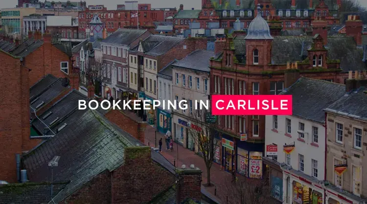Bookkeeping in Carlisle
