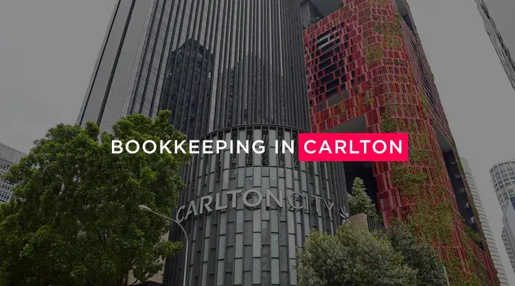 Bookkeeping in Carlton