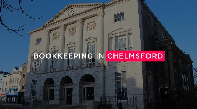 Bookkeeping in Chelmsford