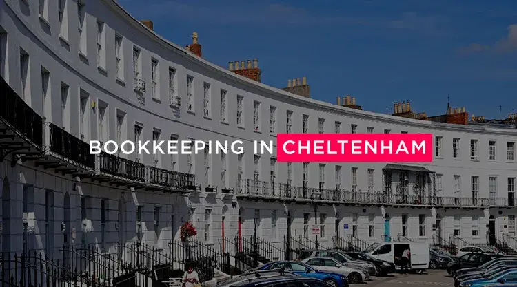 Bookkeeping in Cheltenham