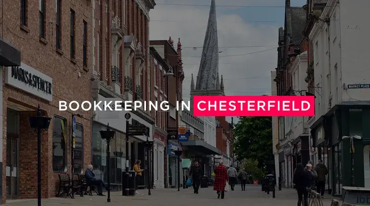 Bookkeeping in Chesterfield