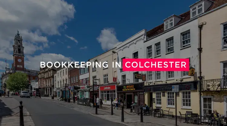 Bookkeeping in Colchester