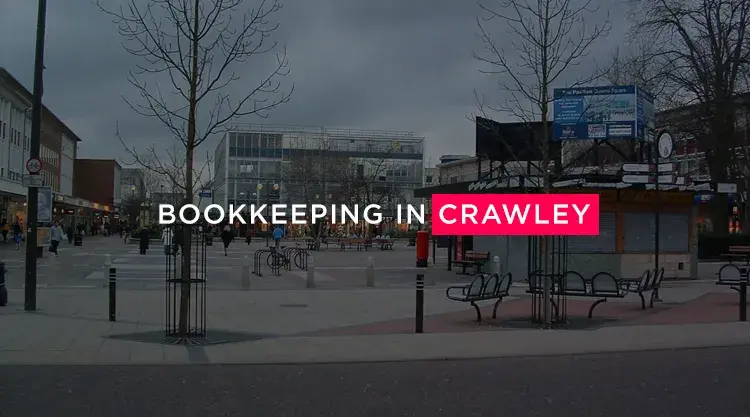 Bookkeeping in Crawley