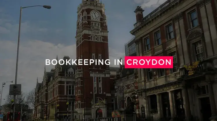 Bookkeeping in Croydon