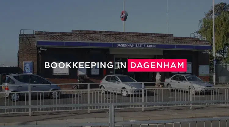 Bookkeeping in Dagenham
