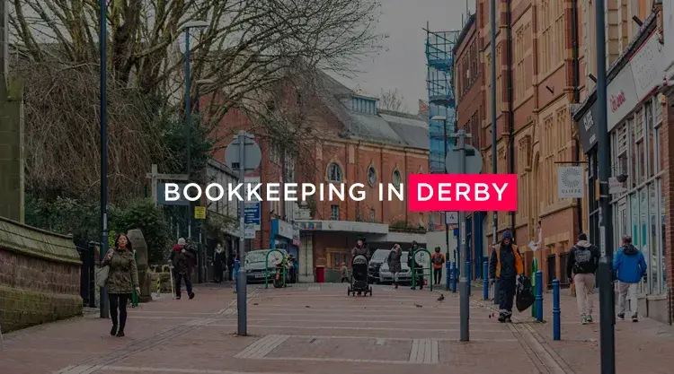 Bookkeeping in Derby