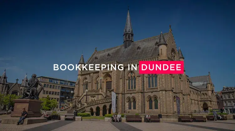 Bookkeeping in Dundee