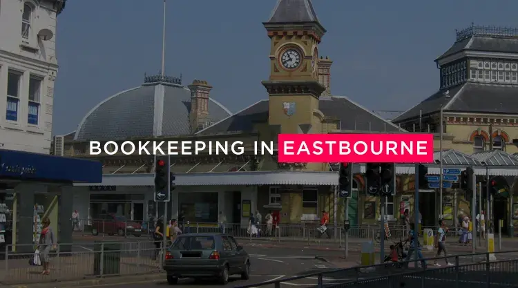 Bookkeeping in Eastbourne