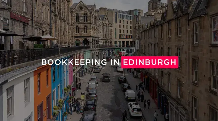 Bookkeeping in Edinburgh