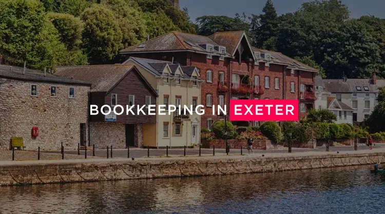 Bookkeeping in Exeter