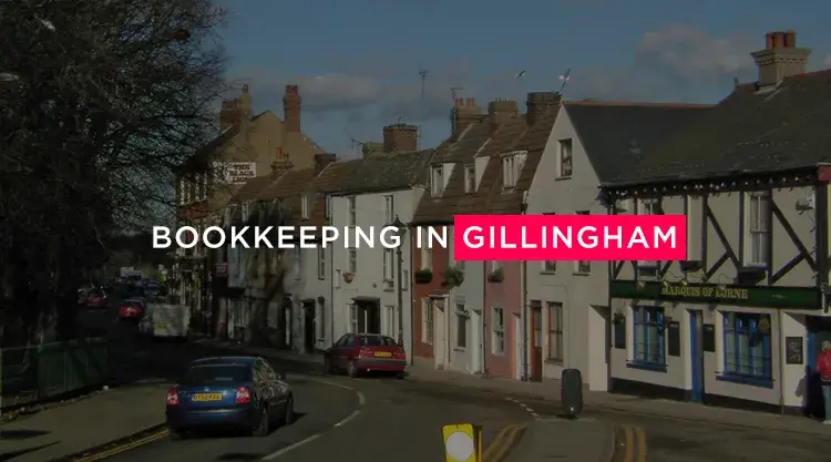 Bookkeeping in Gillingham