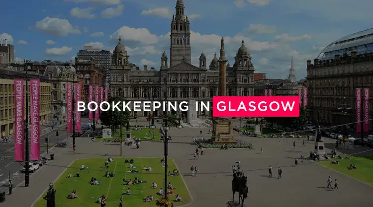 Bookkeeping in Glasgow