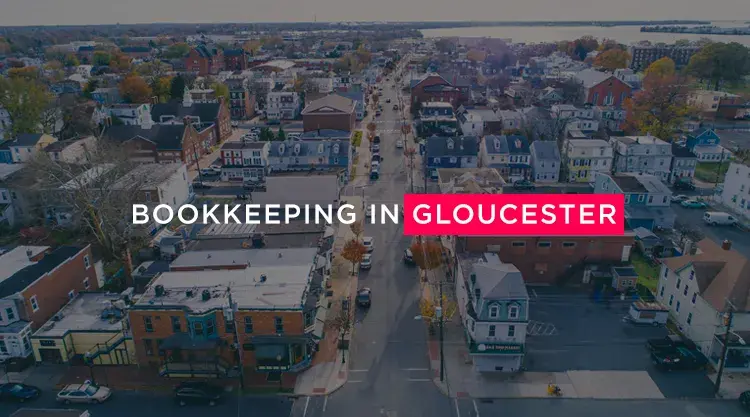 Bookkeeping in Gloucester
