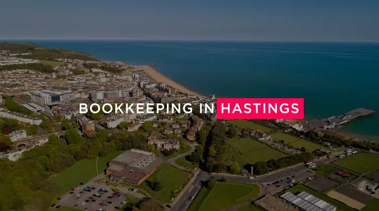 Bookkeeping in Hastings