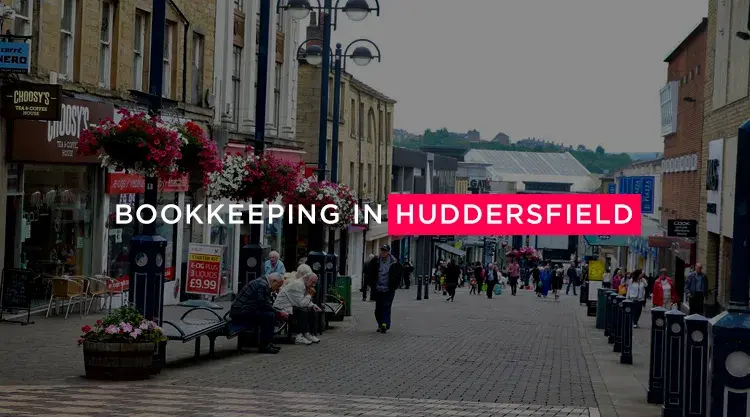 Bookkeeping in Huddersfield