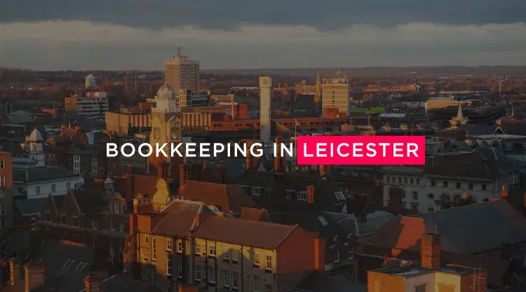 Bookkeeping in Leicester